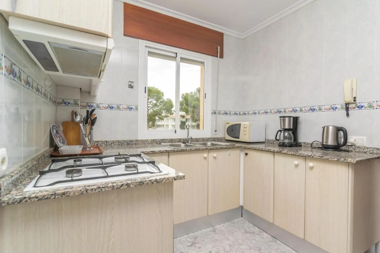 Appartement Casa Manolo à Cala Ratjada