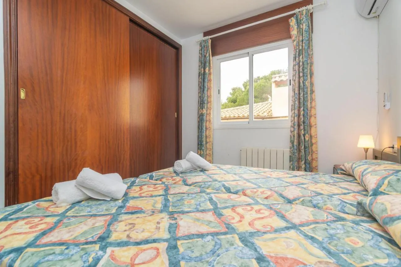 Appartement Casa Manolo à Cala Ratjada