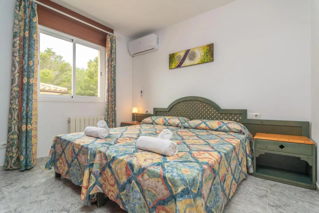 Appartement Casa Manolo à Cala Ratjada