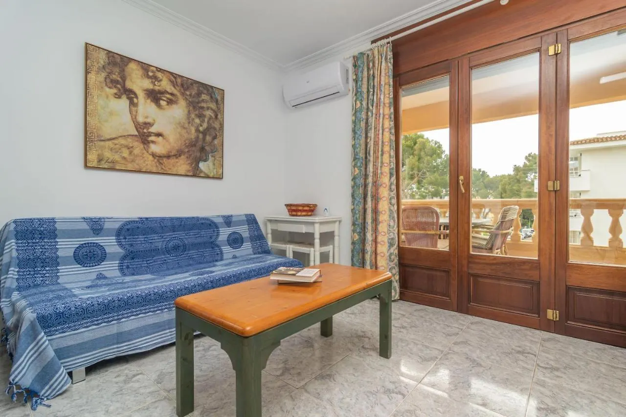 Appartement Casa Manolo à Cala Ratjada